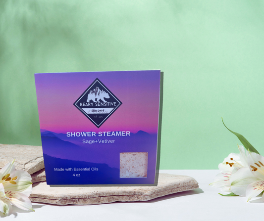 Rest & Relax Shower Steamers