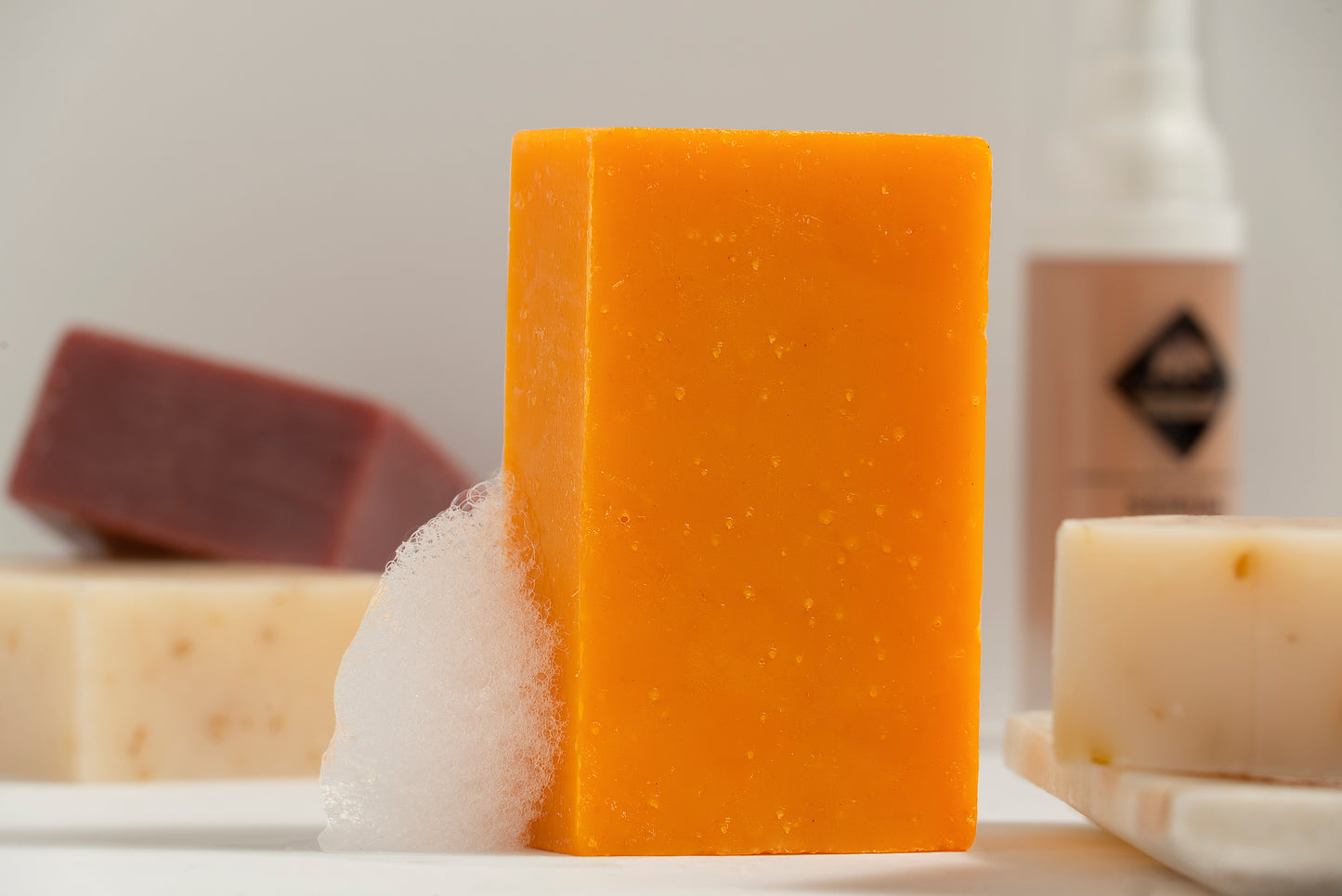 Citrus Rush Soap (Orange + Tangerine)